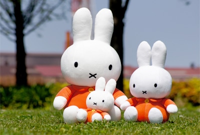 miffy (ミッフィー)・Dick Bruna キャラクターグッズの通販専門店