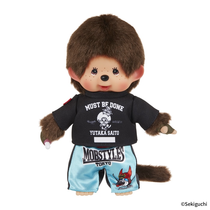 3/31予約開始】斎藤裕×モンチッチ『ユタカチッチ』☆おすすめコラボ