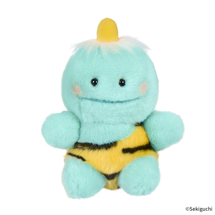 ピカポン Sサイズ グリーン|【ぬいぐるみのセキグチ】メーカー公式通販