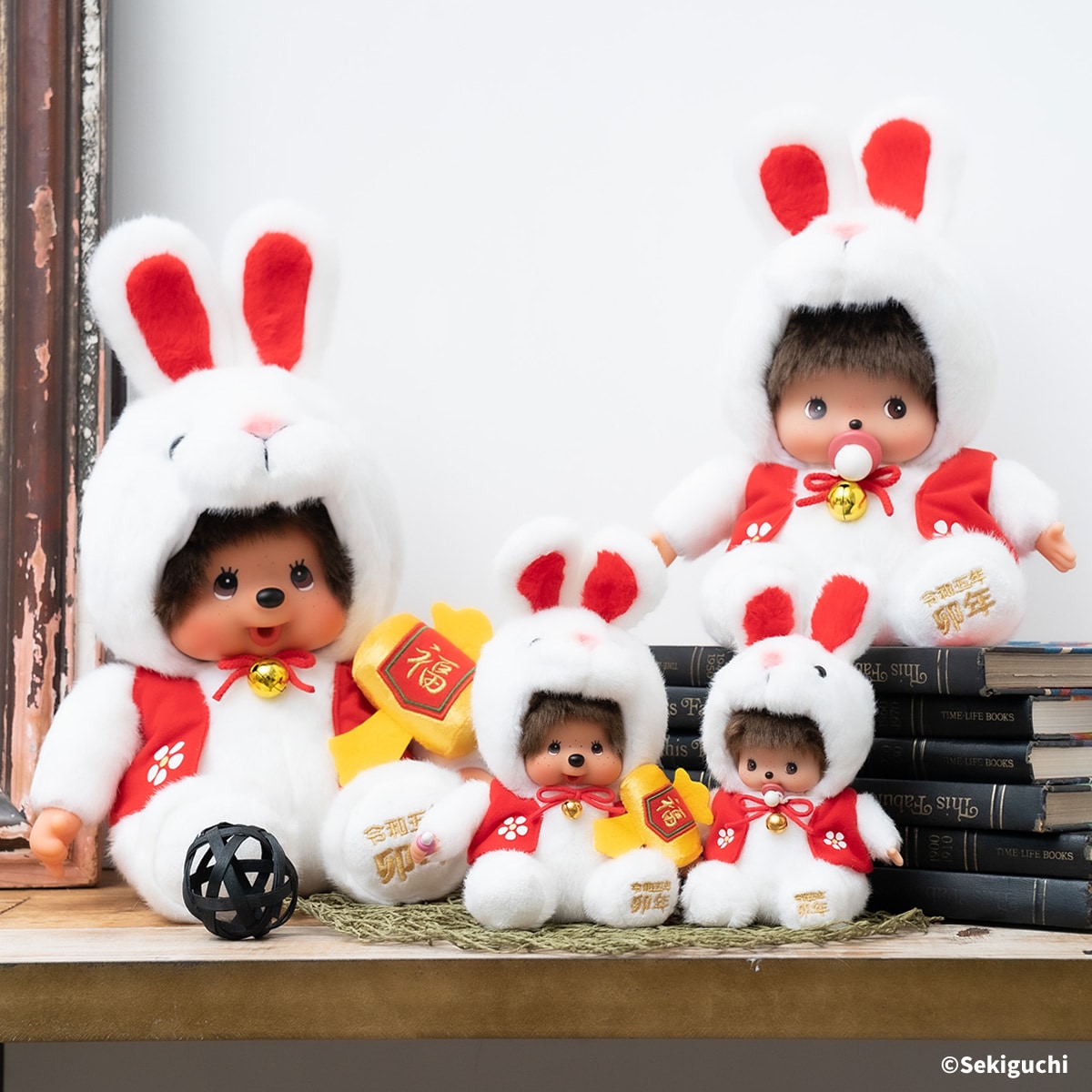 モンチッチ 激レア 7センチ 13体セット モンチッチ 激レア 7センチ 13