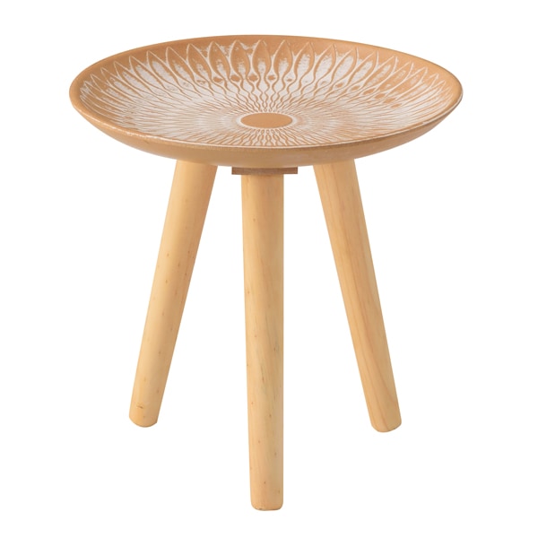 モロッコ風天板のサイドテーブル｜S | インテリア・家具の通販