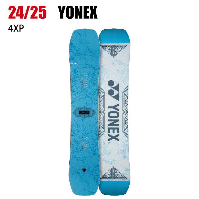 2025 YONEX ヨネックス 4XP BLUE フォーエックスピー 24-25 ボード板