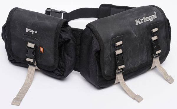 クリーガ（Kriega）R8 ウエストパック｜モーターマガジン社の通販本店