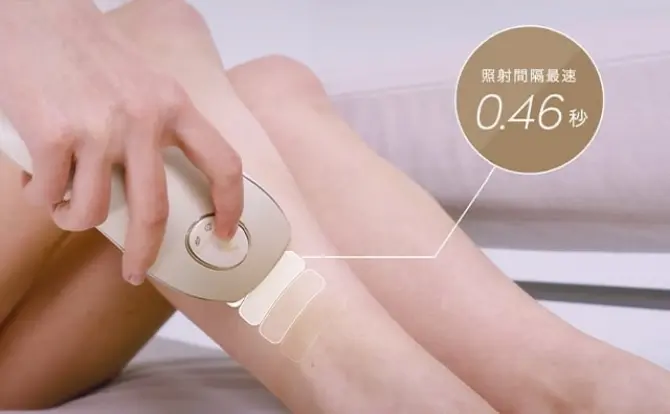 pure adapt｜家庭用脱毛器スムーズスキン公式サイト