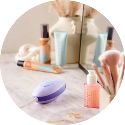 bare pop｜家庭用脱毛器スムーズスキン公式サイト