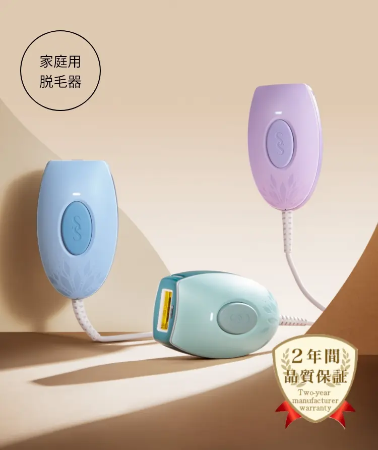 bare pop｜家庭用脱毛器スムーズスキン公式サイト