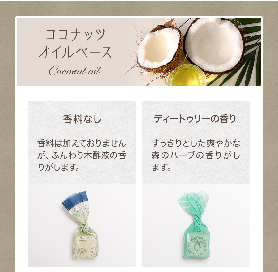 紀州備長炭の木酢液配合 洗顔石鹸 ギフトセット