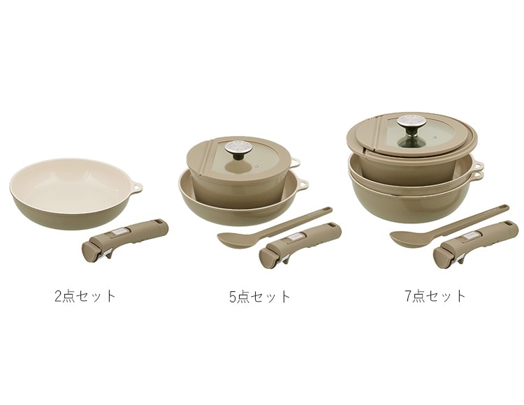 会員登録で500ポイント／【公式販売店】SONOMA フライパン セット