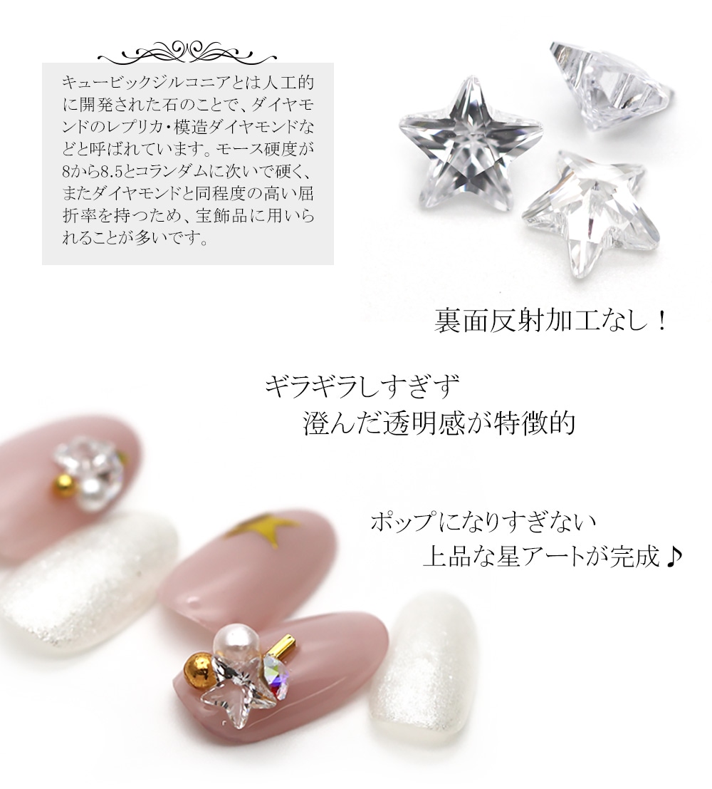 ポイント10倍☆2/13 10:00まで】【ネコポス送料無料】ラインストーン