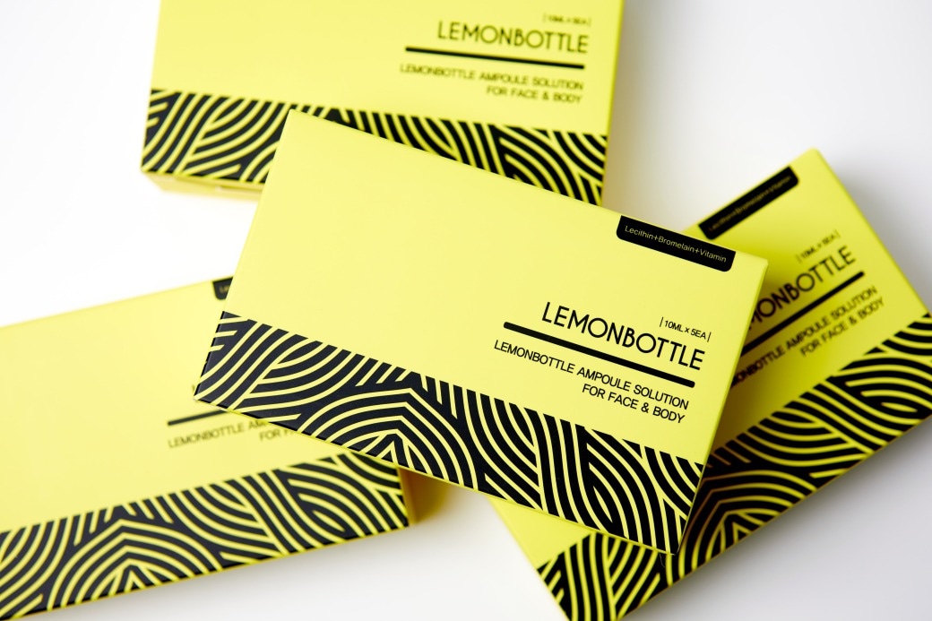 完売【数量限定・導入機プレゼント】レモンボトル（10ml×5本）の卸