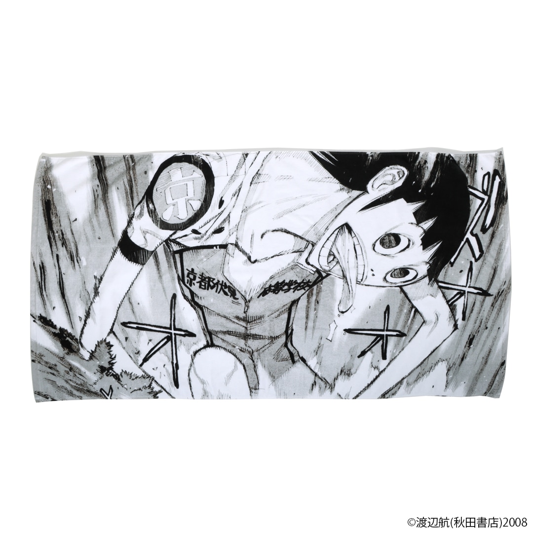 弱虫ペダル」オリジナルグッズ 販売開始！