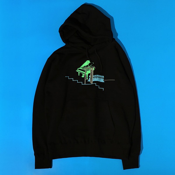 ライブイベント「地下室の喧騒」 石野卓球 / ZAZEN BOYS オリジナルグッズ