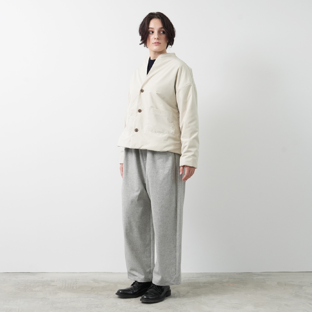 NARU(ナル) キーネックパデットジャケット 656101 | all_items | NARU