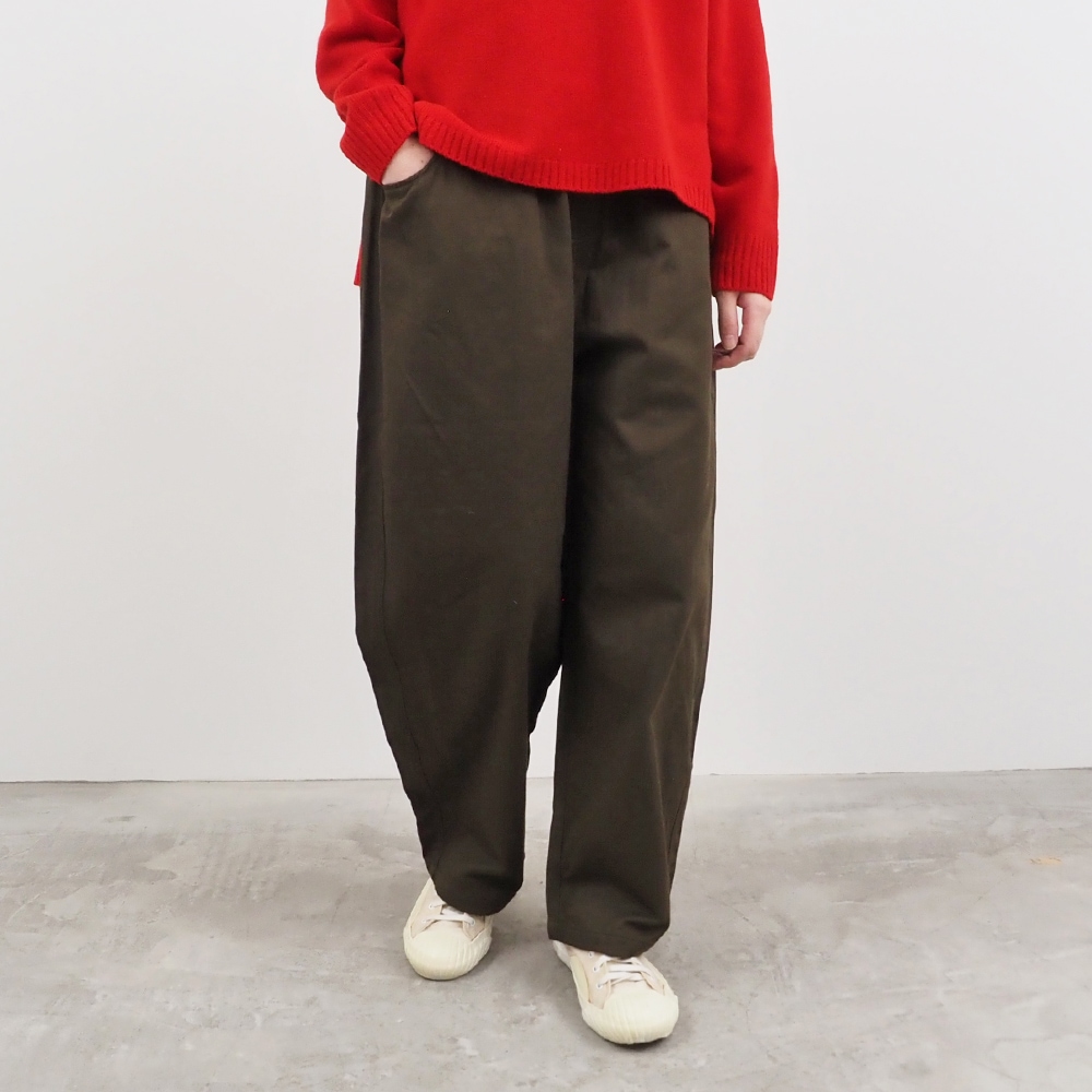 NARU(ナル) カツラギ裏起毛 ノッポパンツ 659800 | all_items | NARU