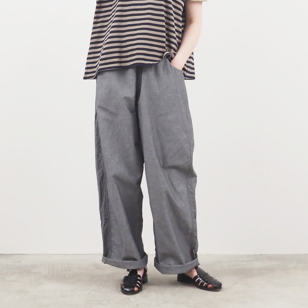 NARU(ナル) サマームラデニム ノッポパンツ 662811 | BOTTOMS,パンツ