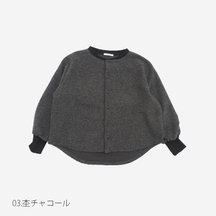 NARU(ナル) トラベルウールプレミアハウスジャケット 650245BD | TOPS