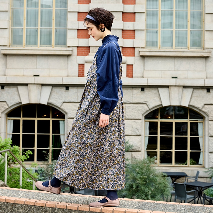 NARU(ナル) ふんわりローン チハヤシャツ 638901 | TOPS,ブラウス