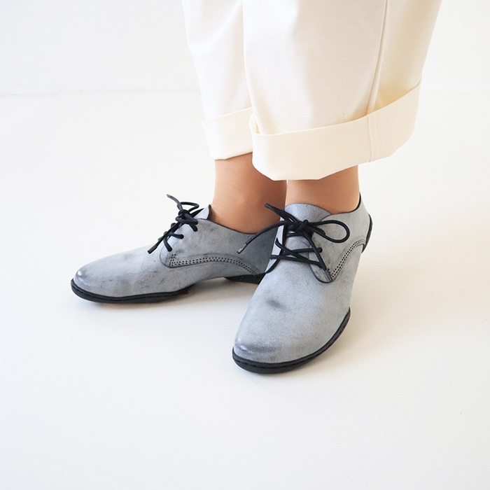 トリッペン trippen pot 35　レザーレースアップシューズ trippen(トリッペン)<br>NARU online store限定カラー! CUP