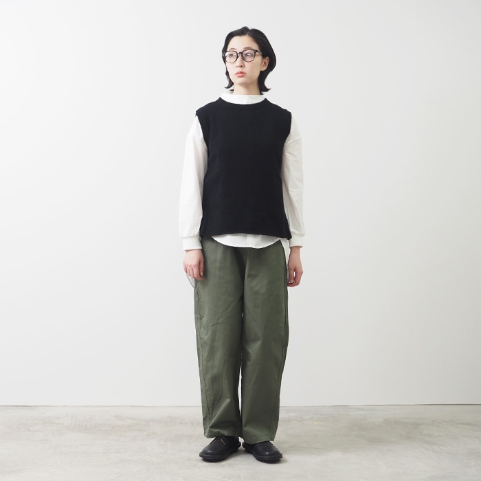 NARU(ナル) カツラギノッポパンツ 647101 | all_items | NARU FACTORY