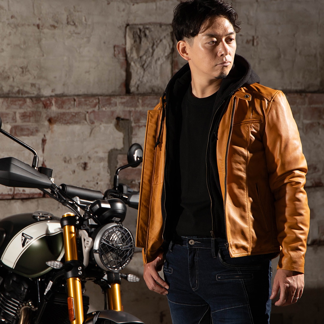 バイク 【特集】2024AW特集 デグナーオンライン DEGNER 2026