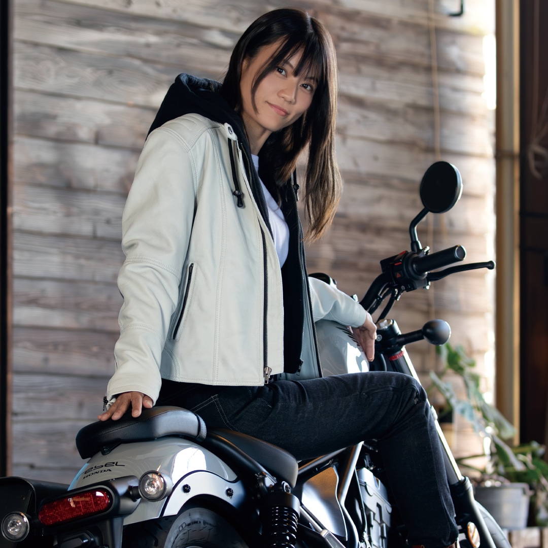 バイク 【特集】2024AW特集 デグナーオンライン DEGNER 2026