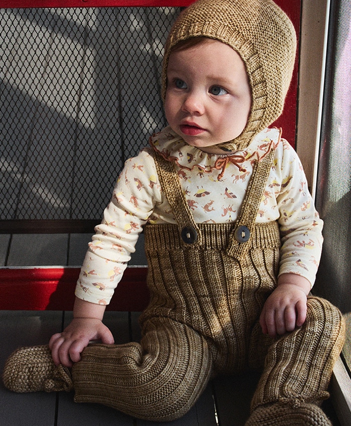 misha misha and puff タートルネック 6y and puff タートルネック 6y