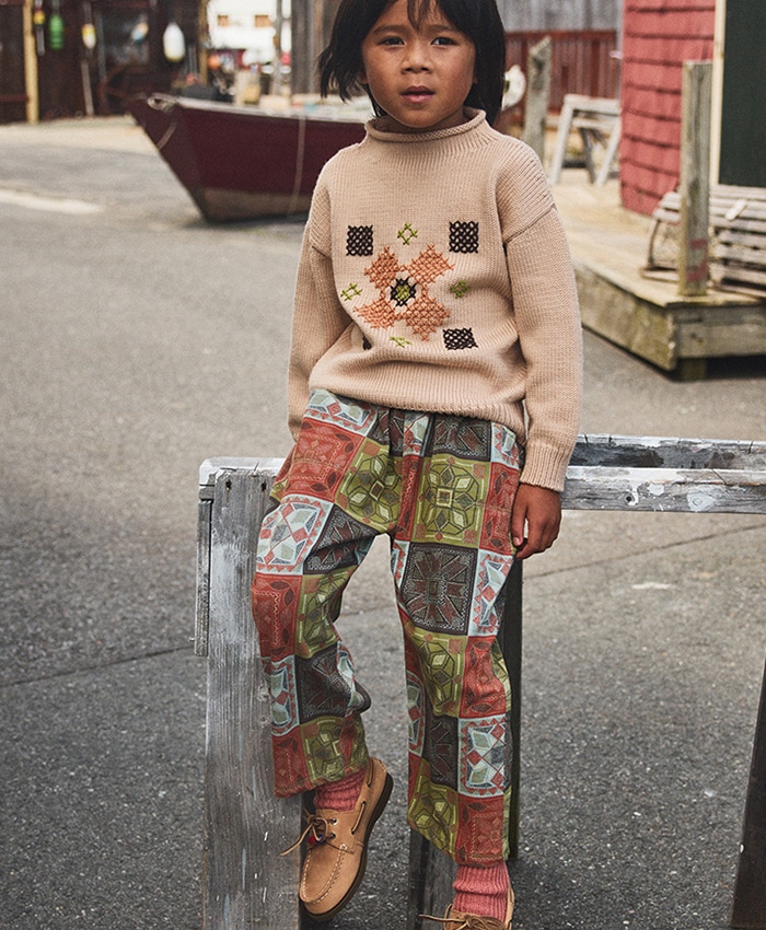 2y ミーシャアンドパフ パンツ misha and puff パンツ 2y 2y ミーシャ