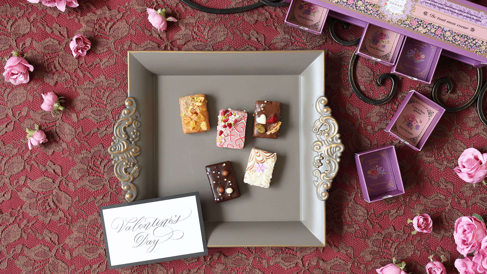 数量限定】キューブラスク5個入 ベル | 期間限定商品 | | CAFE OHZAN