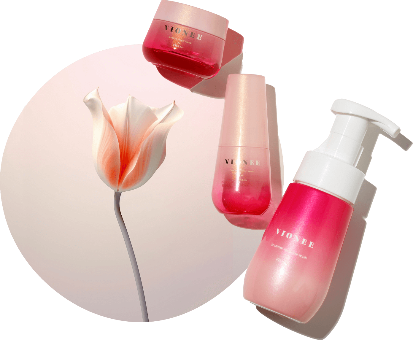 女性が元気になるブランド PEQLIA. | デリケートゾーンケアブランド