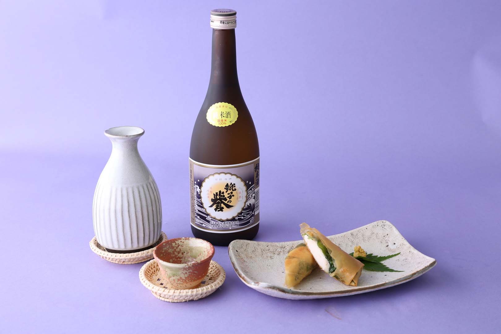 石上酒造】銚子の誉 純米酒 | ブランド一覧,石上酒造 | PERIE Online