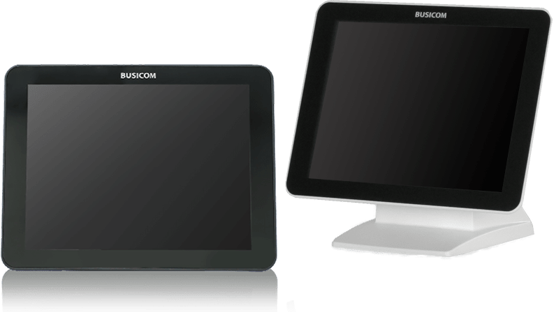 ビジコム 9.7インチTFT タッチパネルモニターBC-SD10TII 半光沢 USB