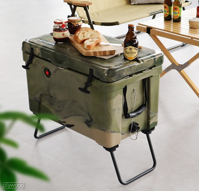 バリスティクス クーラーレッグ BALLISTICS COOLER LEG [OR] BSPC-H007