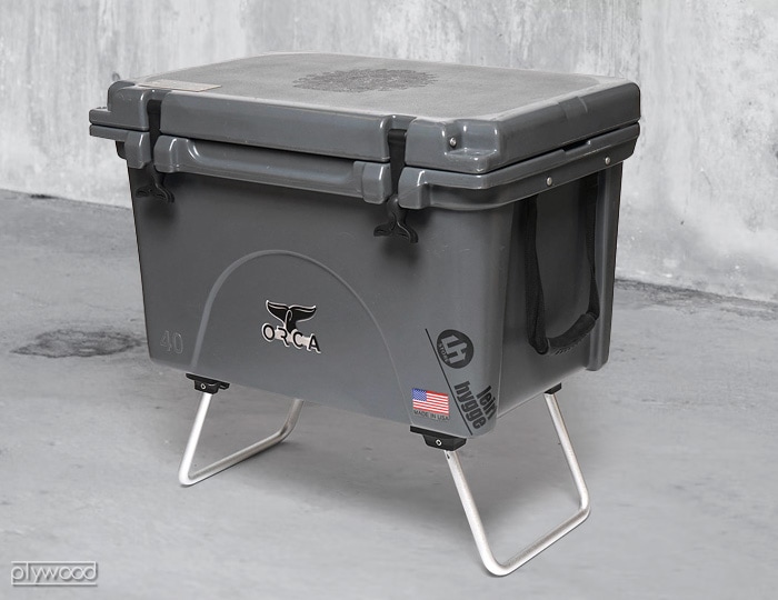 バリスティクス クーラーレッグ BALLISTICS COOLER LEG [OR] BSPC-H007