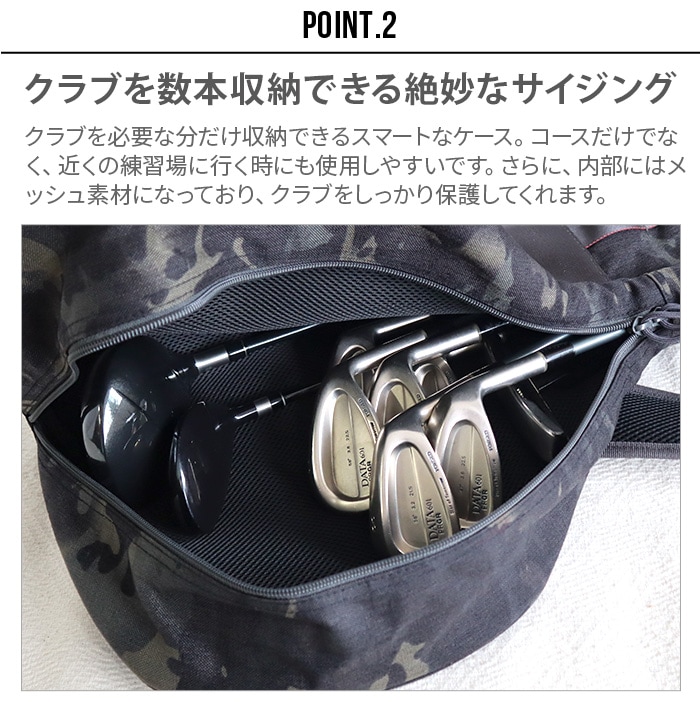 ブリーフィング クラブケース2 [ブラック / ネイビー] BRIEFING CLUB