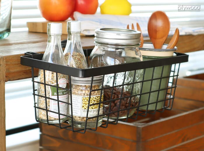 サイドバスケットクランパー SIDE BASKET CLAMPER | 新着 | plywood