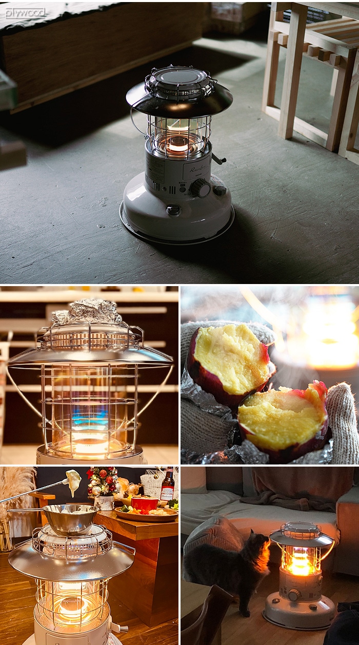 おひとり様1台限り】 トヨトミ レインボーランタン TOYOTOMI Rainbow