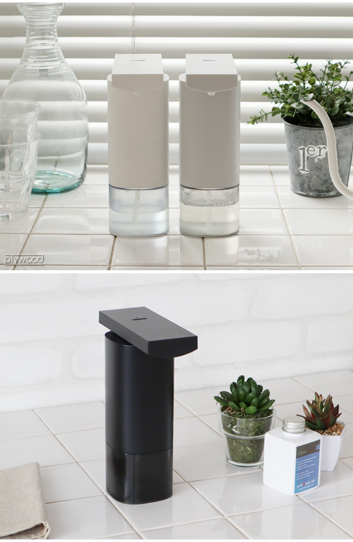 0 Automatic Dispenser ZBD-G011 [泡ハンドソープ専用] | キッチン