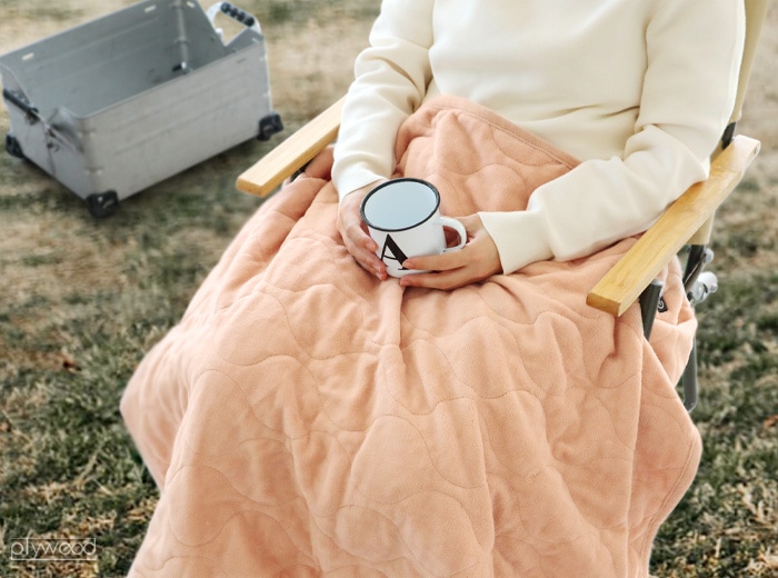 ゼンケン 電気ひざかけ(低電力タイプ) [ZR-05LR] | 新着 | plywood