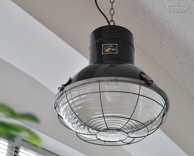 ハモサ パサデナランプ HERMOSA PASADENA LAMP | 新着 | plywood