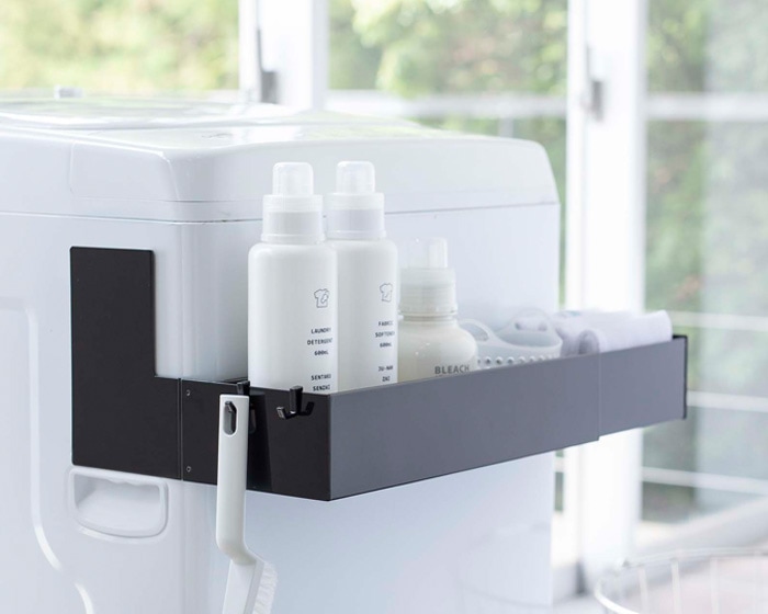 tower マグネット伸縮洗濯機ラック 5272 5273 タワー | 新着 | plywood