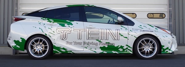 プリウス50系専用 TEIN 車高調キット FLEX Zを販売中です。カスタム