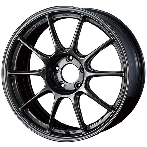 プリウスPHV用 TC-105X ウェッズスポーツ 18インチホイール＆タイヤ