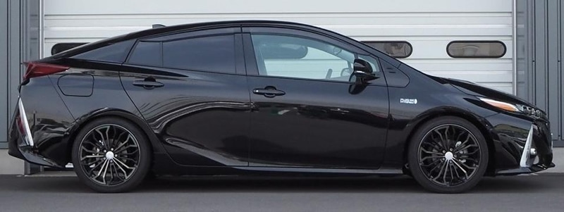 プリウスPHV専用 TEIN 車高調キット FLEX Zを販売中です。カスタム