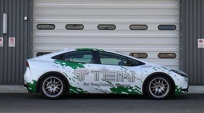 プリウス60系専用 TEIN 車高調キット FLEX Zを販売中です。カスタム