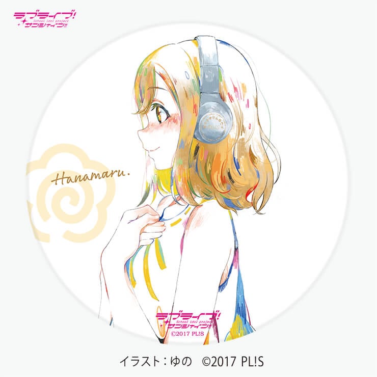 mirai things Online Store （ミライシングス） | LiveLive! Sunshine