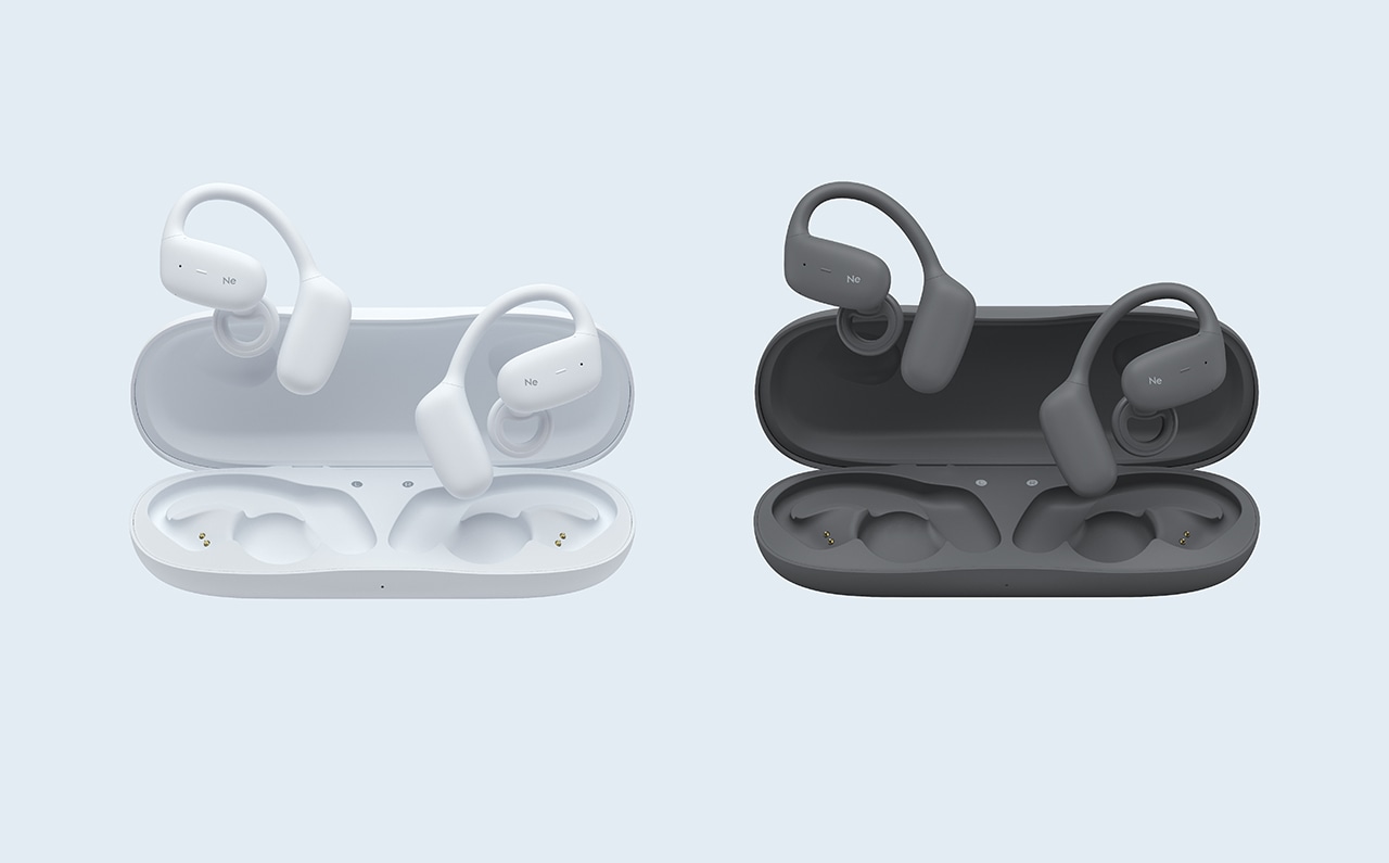 HP-B100BT Beethoven 完全ワイヤレス骨伝導イヤホン | イヤホン