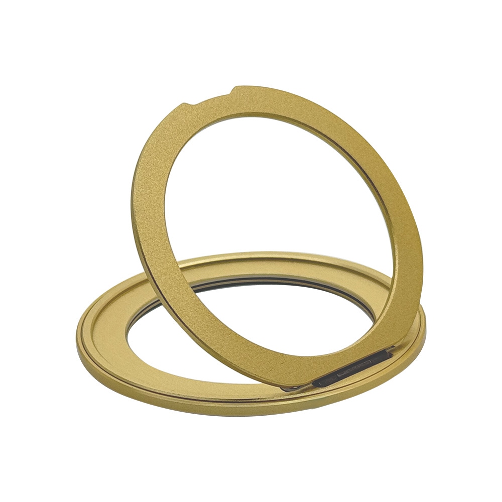 スマホ リング スマホリング ZEROSAFE Circle リングスタンド 粘着