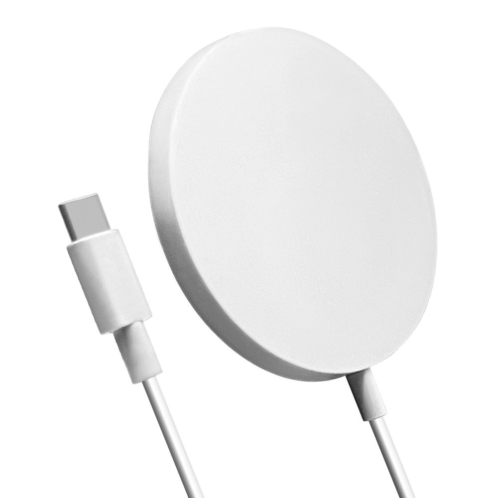 ワイヤレスチャージャー MagSafe ワイヤレス充電 iPhone Android 対応