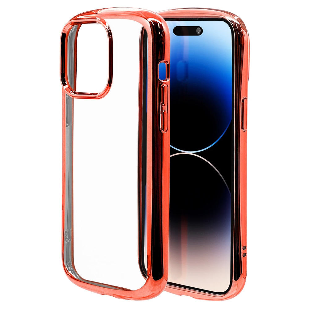 iPhone14 Pro Max ケース カバー ソフトケース TPU 耐衝撃吸収 強い