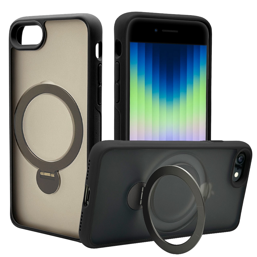 iPhone SE 第3世代 第2世代 iPhone8 ケース カバー ハイブリッド